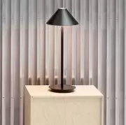 Lampa stołowa Keglen czarna Louis Poulsen