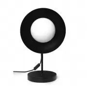 Lampa stołowa Kello St czarna Ummo