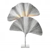 LAMPA STOŁOWA LAS PALMAS SILVER EICHHOLTZ