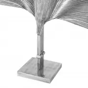 LAMPA STOŁOWA LAS PALMAS SILVER EICHHOLTZ