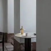 Lampa przenośna Pepa naturalny jesion Astep