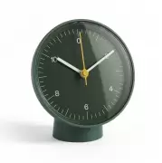 Zegar table clock zielony HAY