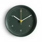 Zegar table clock zielony HAY