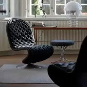 Lampa stołowa Wire Verpan