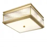 LAMPA SUFITOWA MARLY BRASS EICHHOLTZ