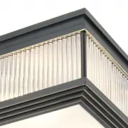 LAMPA SUFITOWA MARLY BRONZE EICHHOLTZ