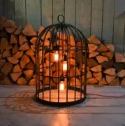 LAMPA BIRD CAGE XL FILAMENTSTYLE