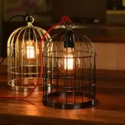 LAMPA BIRD CAGE FILAMENTSTYLE