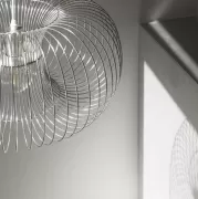 Lampa wisząca Coil 50 cm Normann Copenhagen