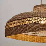Lampa wisząca Pantalla kave home