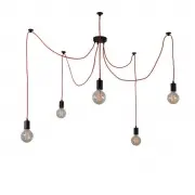 LAMPA SPIDER 5 FILAMENTSTYLE