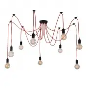 LAMPA SPIDER 9 FILAMENTSTYLE