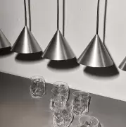 Lampa wisząca Apollo Zero Pholc