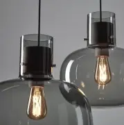 LAMPA WISZĄCA AWA MAŁA BROKIS
