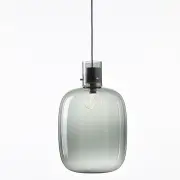 LAMPA WISZĄCA AWA DUŻA BROKIS