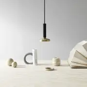 LAMPA WISZĄCA BLEND CZARNA PHOLC