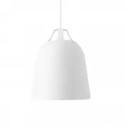 LAMPA WISZĄCA CLOVER MAŁA BIAŁA EVA SOLO