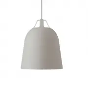 LAMPA WISZĄCA CLOVER MAŁA JASNOSZARA EVA SOLO