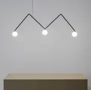 LAMPA WISZĄCA DABLIU GLOBE NEMO