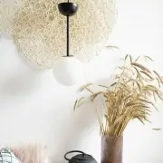 Lampa wisząca Gladio czarna Ummo