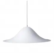 LAMPA WISZĄCA HANS 50 CM BIAŁA PHOLC