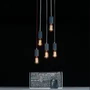 LAMPA WISZĄCA KALLA LOFTLIGHT