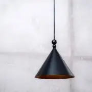 LAMPA WISZĄCA KONKO MONO 30 CM LOFTLIGHT