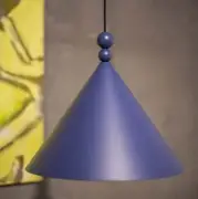 LAMPA WISZĄCA KONKO MONO 30 CM LOFTLIGHT