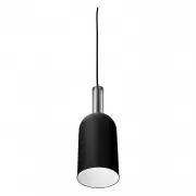 Lampa wisząca Luceo 12 cm czarna AYTM