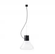 LAMPA WISZĄCA MUFFINS MEDIUM BROKIS