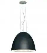 LAMPA WISZĄCA NUR Anthracite grey ARTEMIDE