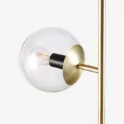 LAMPA WISZĄCA ORB LOUNGE MOSIĘŻNA BOLIA