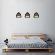 LAMPA WISZĄCA PEPCO CZARNA