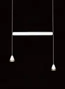 LAMPA WISZĄCA PURO HORIZONTAL BROKIS