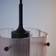 Lampa wisząca Seine smoke Gubi