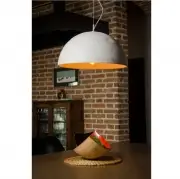 LAMPA WISZĄCA SFERA 47 CM LOFTLIGHT