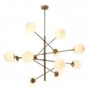 LAMPA WISZĄCA TORTORA  EICHHOLTZ