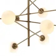LAMPA WISZĄCA TORTORA  EICHHOLTZ