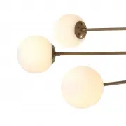 LAMPA WISZĄCA TORTORA  EICHHOLTZ