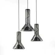LAMPA WISZĄCA WHISTLE SMALL BROKIS