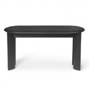 ŁAWKA BEVEL CZARNA FERM LIVING