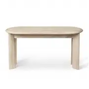 ŁAWKA BEVEL DĘBOWA FERM LIVING