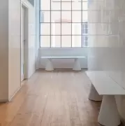 ŁAWA MODUŁOWA IKON BIAŁA PEDRALI