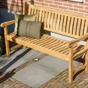 Ławka ogrodowa Comfort 151 cm Exotan