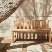 Ławka ogrodowa Plank Skagerak