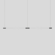 Lampa wisząca Filamento Double Less & Less Glass Astep