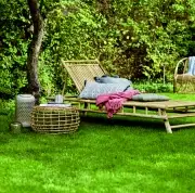 leżak ogrodowy sole BLOOMINGVILLE