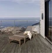 LEŻAK OGRODOWY RIVIERA SKAGERAK