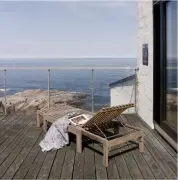 LEŻAK OGRODOWY RIVIERA SKAGERAK