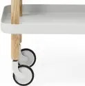 STOLIK BLOCK JASNOSZARY NORMANN COPENHAGEN